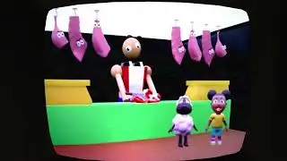 amanda the adventure horror games No Commentary