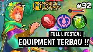 RUBY HAS NO CURE! The MOST PAINFUL Ruby Build and Emblem 2025 - Auto Win Streak!
