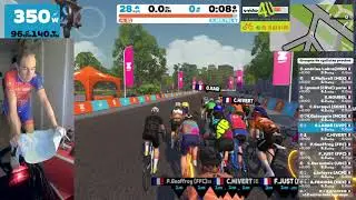 Coupe de France Zwift 2023 derni&egrave;re manche !