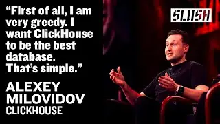 Building a ClickHouse | Alexey Milovidov (ClickHouse) & Avery Klemmer (Thrive Capital)