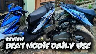 BEAT MODIFIKASI TIPIS TAPI MANIS 
