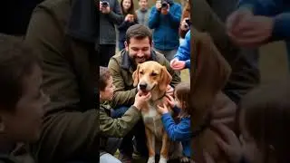 The Poor Street Dog Everyone Hated But One Day He Became a Hero #poordogstory  #dogsaveschild