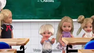 Vote For Chelsea (Music video by Graces World)