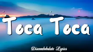 Toca Toca - Fly Project (Lyrics)