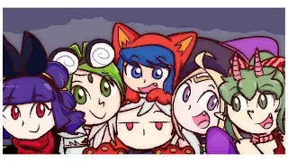 Fire Emblem Happy Halloween Animation Meme