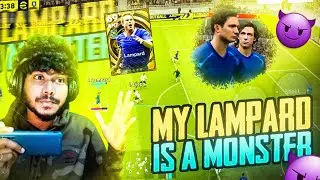MY LAMPARD IS A MONSTER WITH SUPER-SUB SKILL 👿 NET TEARING BANGERS 💥 @play_efootball