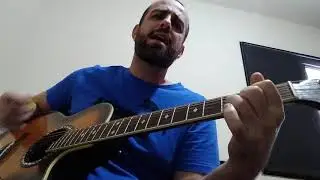 Broken Glass - Charly Coombes & the New Breed (acoustic cover)