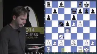 Lecture with GM Bryan Smith (Analyze This!) - 2014.06.17