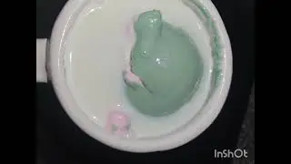 Wicked elphaba green hot chocolate bomb making