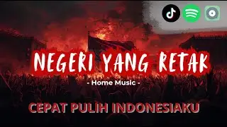 Lagu Protes Indonesia | Negeri yang Retak (Official Home Music)