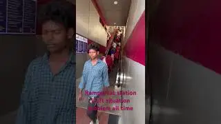 Rampurhat left problem #rampurhatstation #virile #indianrailways