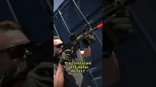 Specna Arms X-Series EDGE 2.0 PDW за 1 минуту