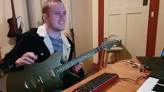 Learning a Pop Punk Guitar Solo in 60 minutes