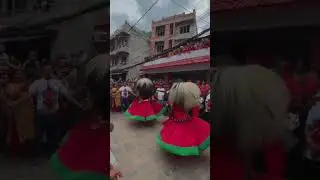 Kisipide Lakhe Dance in Machhe Gaaun