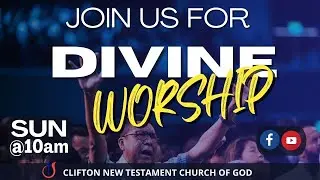 Clifton Divine Sunday Service || January 18, 2026