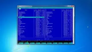 How to install GNU Midnight Commander File Manager