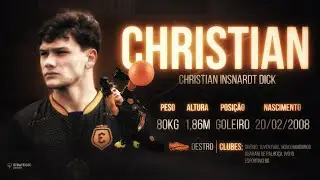 Material atualizado - Christian - Goleiro - 20/02/2008
