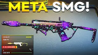 the META STATIC HV Build on Rebirth Island (CoD Warzone)
