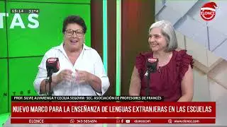 Entrevistas - Programa 29-12-25
