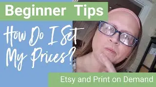 Calculating Print on Demand Profit Margins | POD Etsy