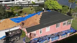 NE Palm Bay FL Roofer 32905 - JT Roofing