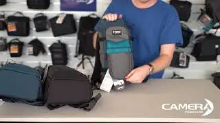 Tenba Solstice Backpack 12L Tour