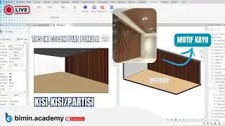 Revit Interior #1: A Super Easy Way to Create Room Partitions in Revit | Curtain Walls Are a Quic...