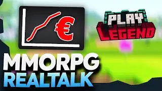 Was ist mit dem gro&szlig;en Legend MMORPG? - Minecraft Playlegend Server Info Video