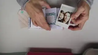 &Aacute;lbum para guardar tus fotos INSTAX