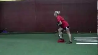 Pro PDS / Pro Power Drive Softball Pitching Mound with Brooke / Batter Up Ind.