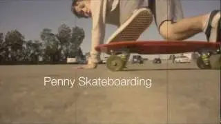 Penny Skateboarding Teaser