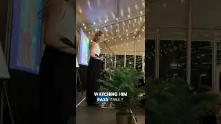 Zosha's Speech at VA Gala 2025