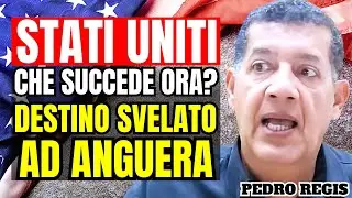 PROFEZIE MADONNA DI ANGUERA : Cosa Accadr&agrave; agli Stati Uniti - Rivelazioni Inquietanti di Pedro Regis