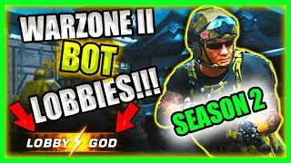 EASY Lobbies GLITCH in WARZONE 2 With BEST VPN! (PC AND CONSOLE!)