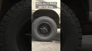 MAKE LIFE EASY! w/ Valve Stem Extension Upgrade. Airing up Your Tires has never been SO SIMPLE! #RV