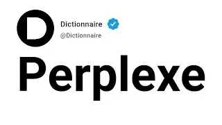 Perplexe Signification En Fran&ccedil;ais