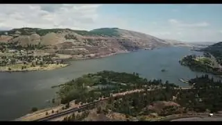 Rowena Crest Viewpoint |  Family Hike | May 2018 | Mosier Oregon