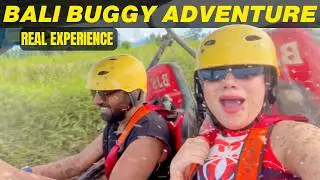 Forget ATV! Bali’s Extreme Buggy Adventure Went Out of Control 😱🇮🇩 | Craziest Activity in Ubud ?