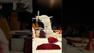 Softening Dyed Leather