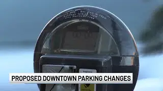 Parking changes coming to Colorado Springs