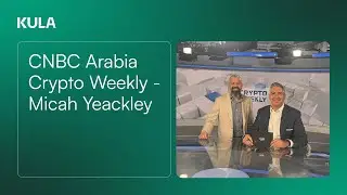 Micah Yeackley on CNBC Crypto Weekly
