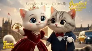 &ldquo;Welcome to Purrfect Dance Fashion Story ✨ | Meet Emira & Karos&rdquo;#purrfectdance #cat #dance