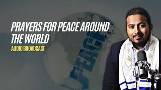 Special Prayers for Peace and Reconciliation