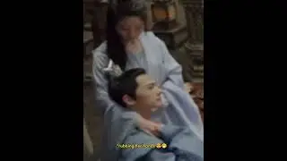 his comfort zone ❤️😍 #WhoRulesTheWorld  #PinXiXi #YangLu #YangYang杨洋 #ZhaoLusi
