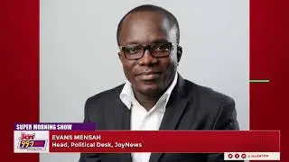 The Political Desk discuss the best-performing Ministers in the Akufo-Addo administration.