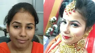 Bridal Makeup Professional wedding Bridal Makeup  2017✔️