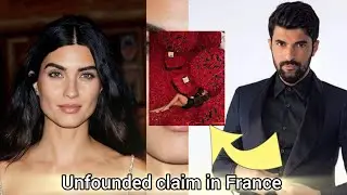 &iexcl;‽Responded to the unfounded claim in the French media about Engin Aky&uuml;rek #tubab&uuml;y&uuml;k&uuml;st&uuml;n #keşfet