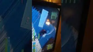 Just playing Fortnite