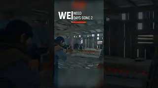 Days Gone | Sawmill Horde