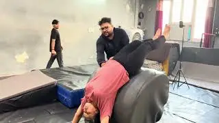 gymnastic calisthenic academy rickygymnast 